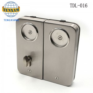 High quality front main door lock door handle lever on back plate backplate stainless steel door lever handle