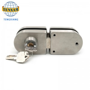 Free Sample Zinc Alloy Bathroom Indicator Lock For Wholesale