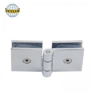 Square hinge